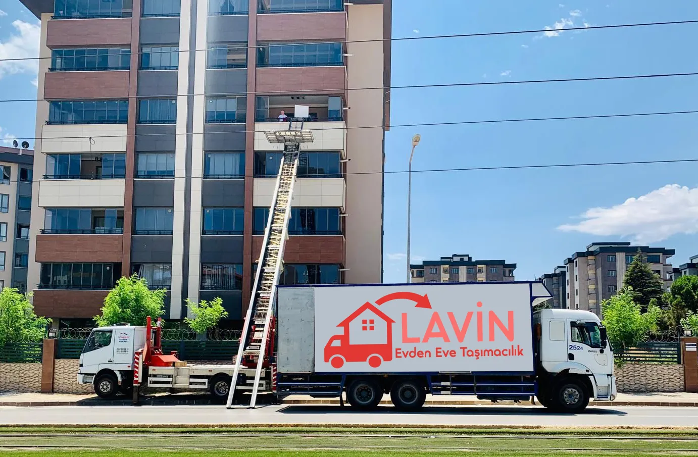 Evden Eve Nakliyat